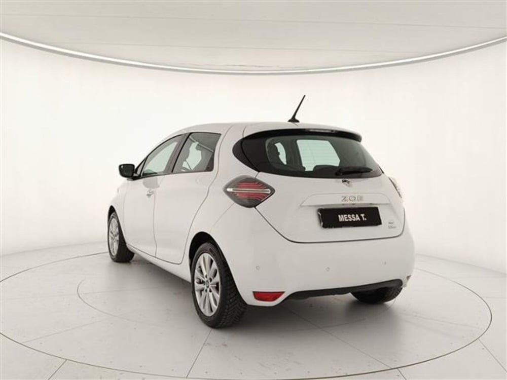 Renault Zoe usata a Monza e Brianza (7)