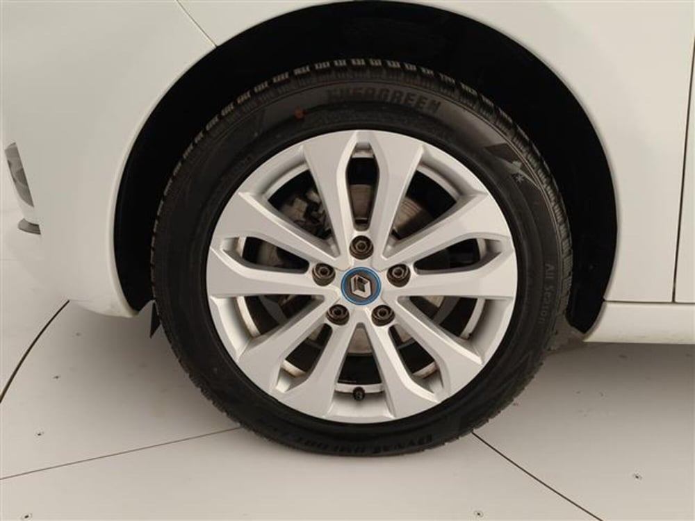 Renault Zoe usata a Monza e Brianza (8)