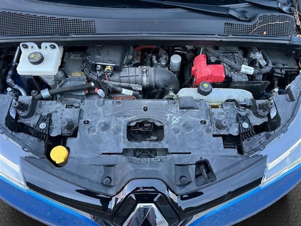 Renault Zoe usata a Roma (10)