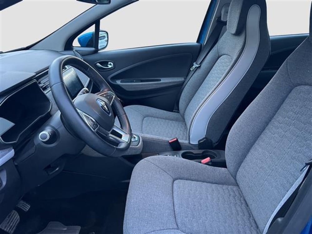 Renault Zoe usata a Roma (11)