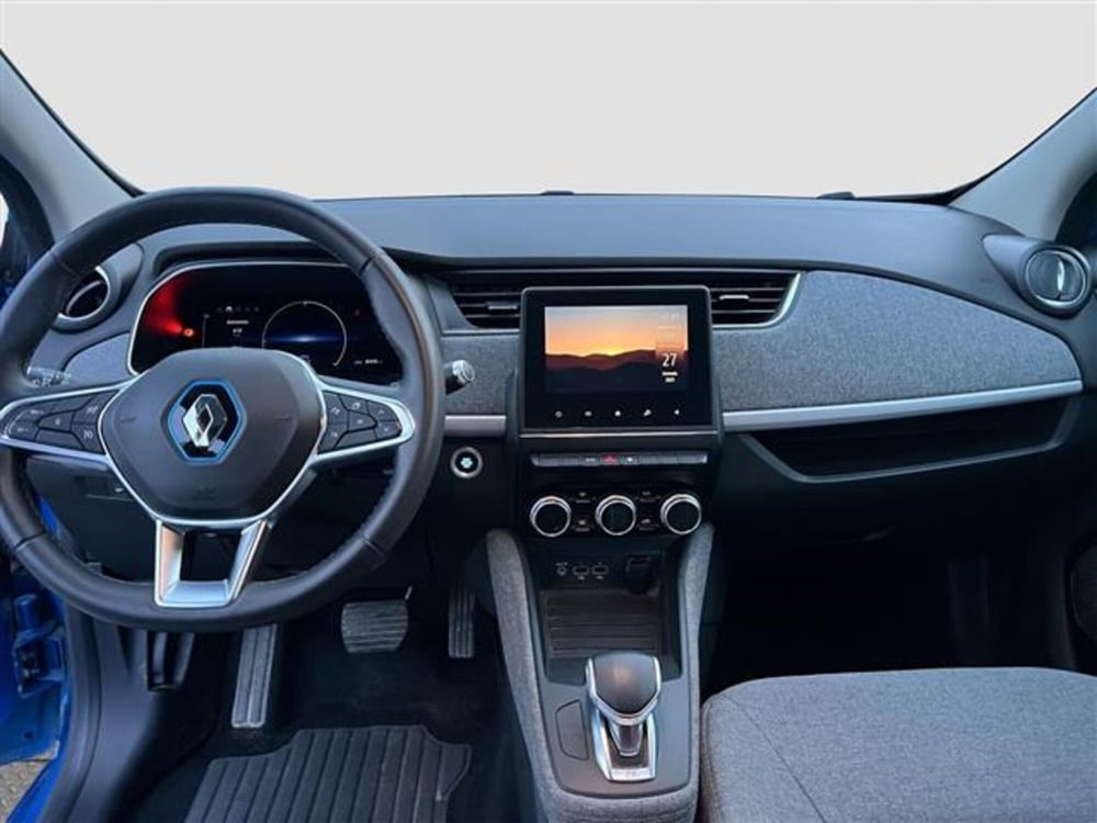 Renault Zoe usata a Roma (12)