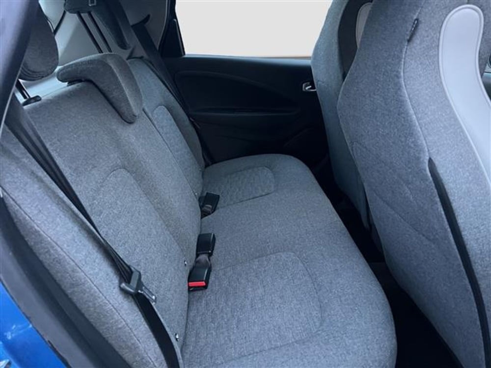 Renault Zoe usata a Roma (15)