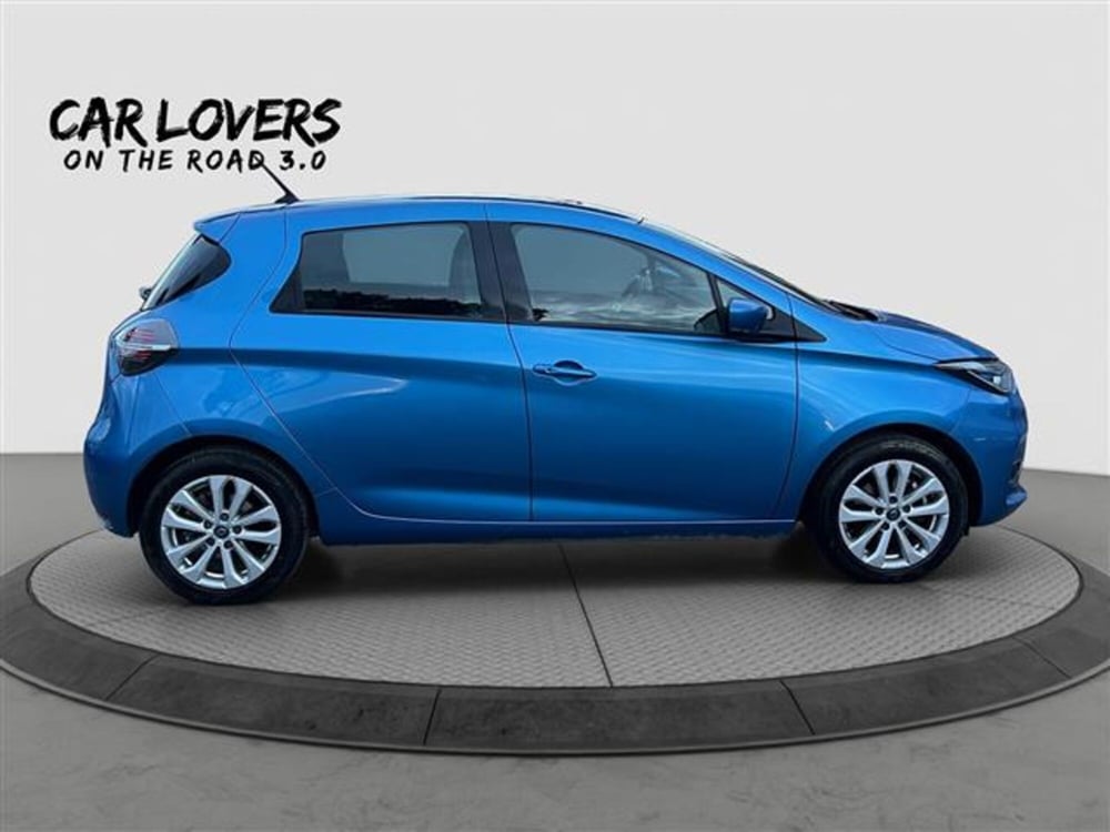 Renault Zoe usata a Roma (4)