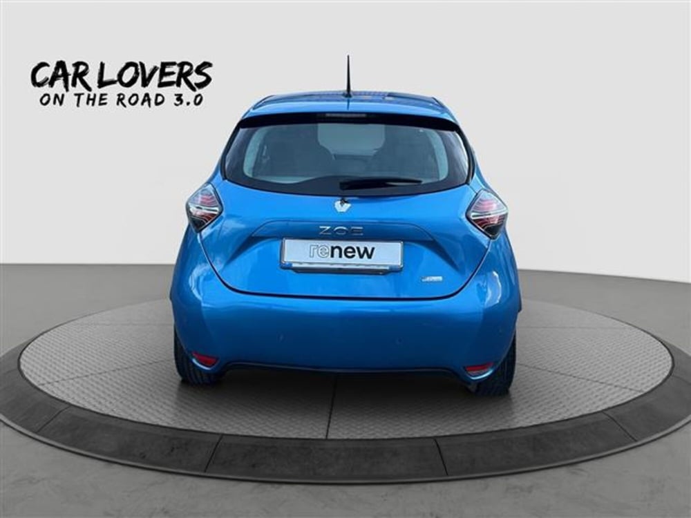 Renault Zoe usata a Roma (6)