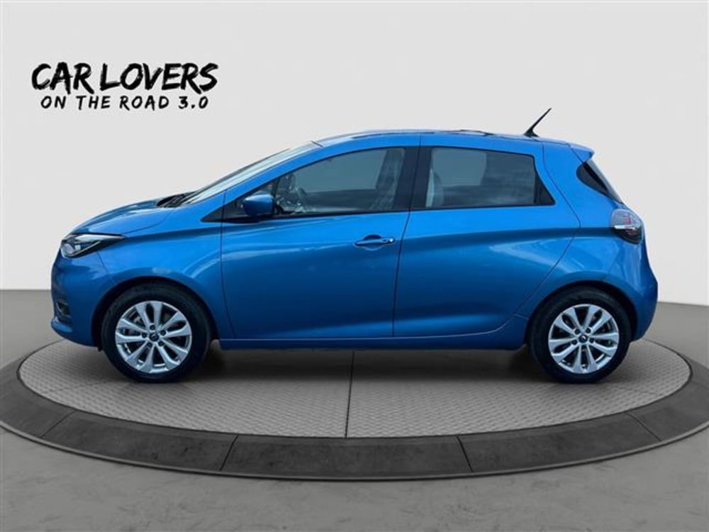 Renault Zoe usata a Roma (8)