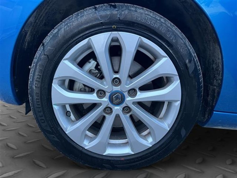 Renault Zoe usata a Roma (9)