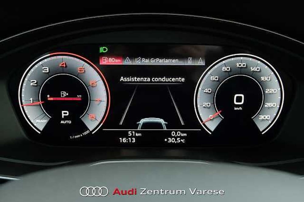 Audi A5 Coupé nuova a Varese (11)