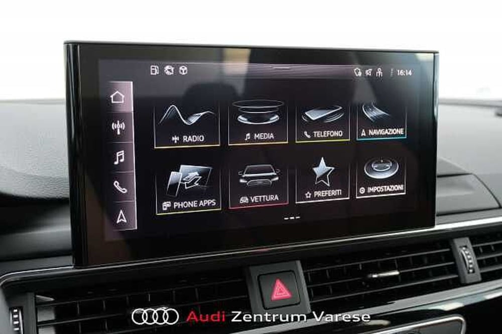 Audi A5 Coupé nuova a Varese (13)