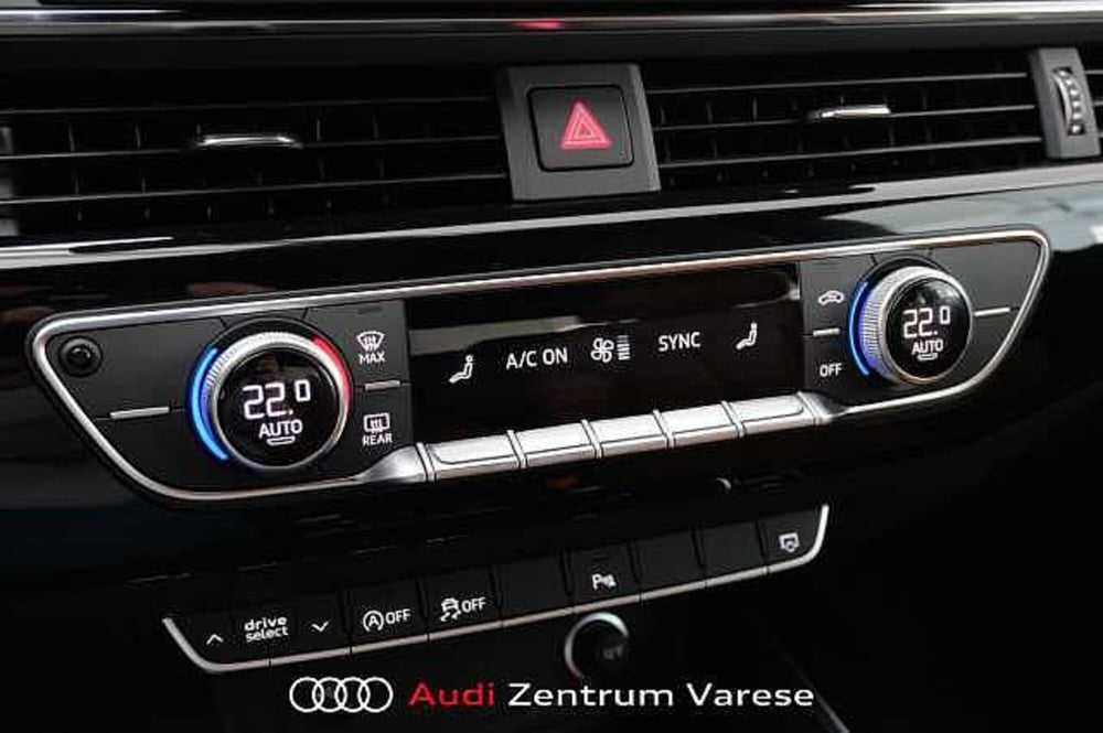 Audi A5 Coupé nuova a Varese (14)