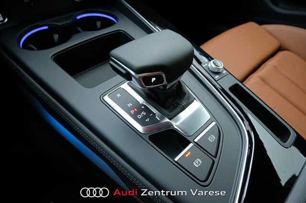 Audi A5 Coupé nuova a Varese (15)