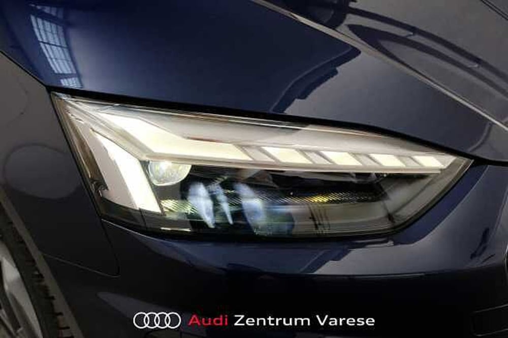 Audi A5 Coupé nuova a Varese (2)