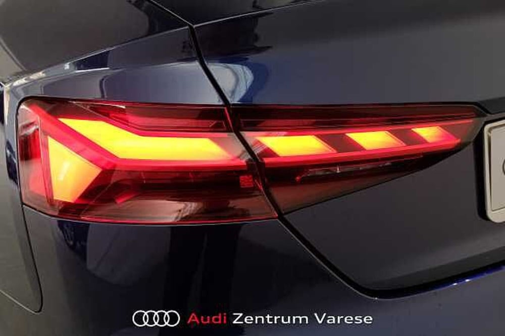 Audi A5 Coupé nuova a Varese (5)