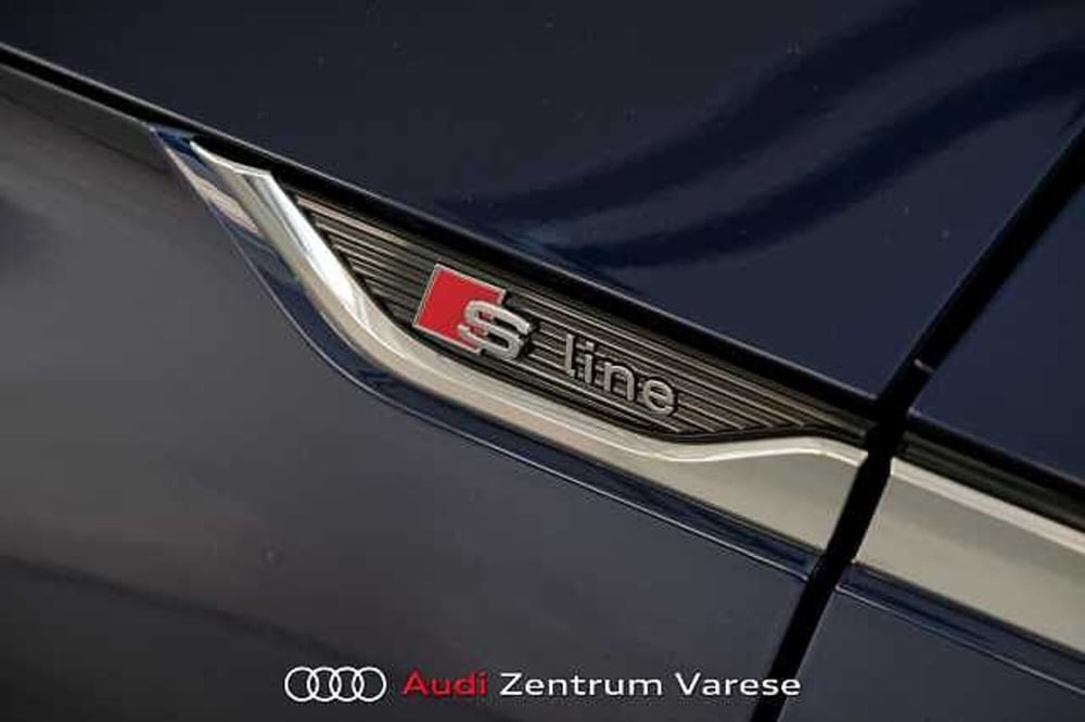 Audi A5 Coupé nuova a Varese (6)