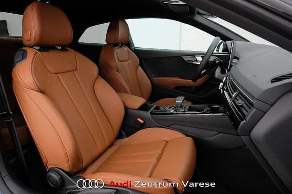 Audi A5 Coupé nuova a Varese (7)