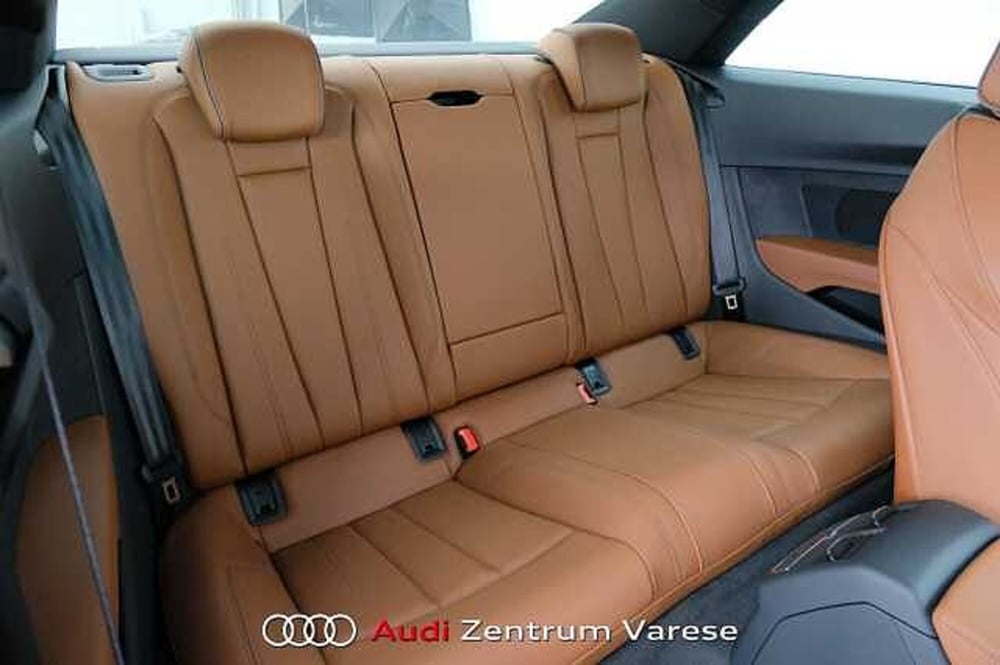 Audi A5 Coupé nuova a Varese (8)