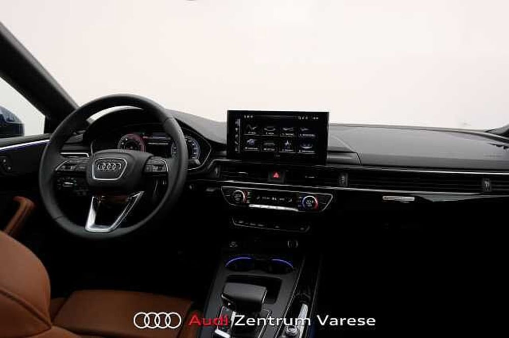 Audi A5 Coupé nuova a Varese (9)