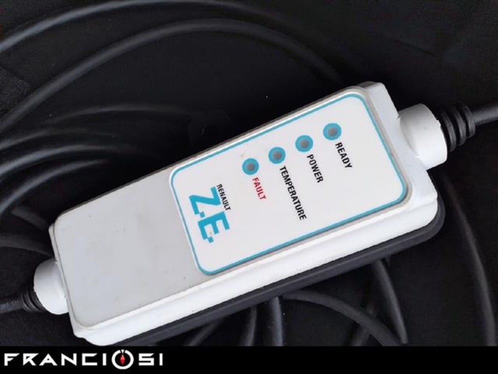 Renault Zoe usata a Modena (15)
