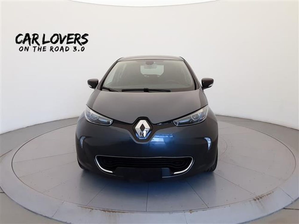 Renault Zoe usata a Roma