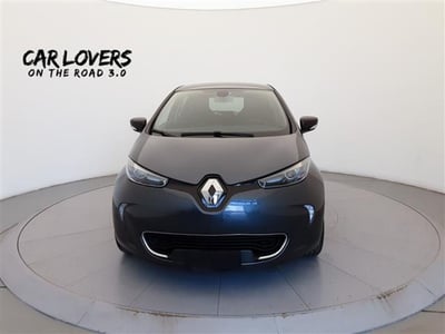 Renault Zoe Intens R110 Flex del 2019 usata a Roma