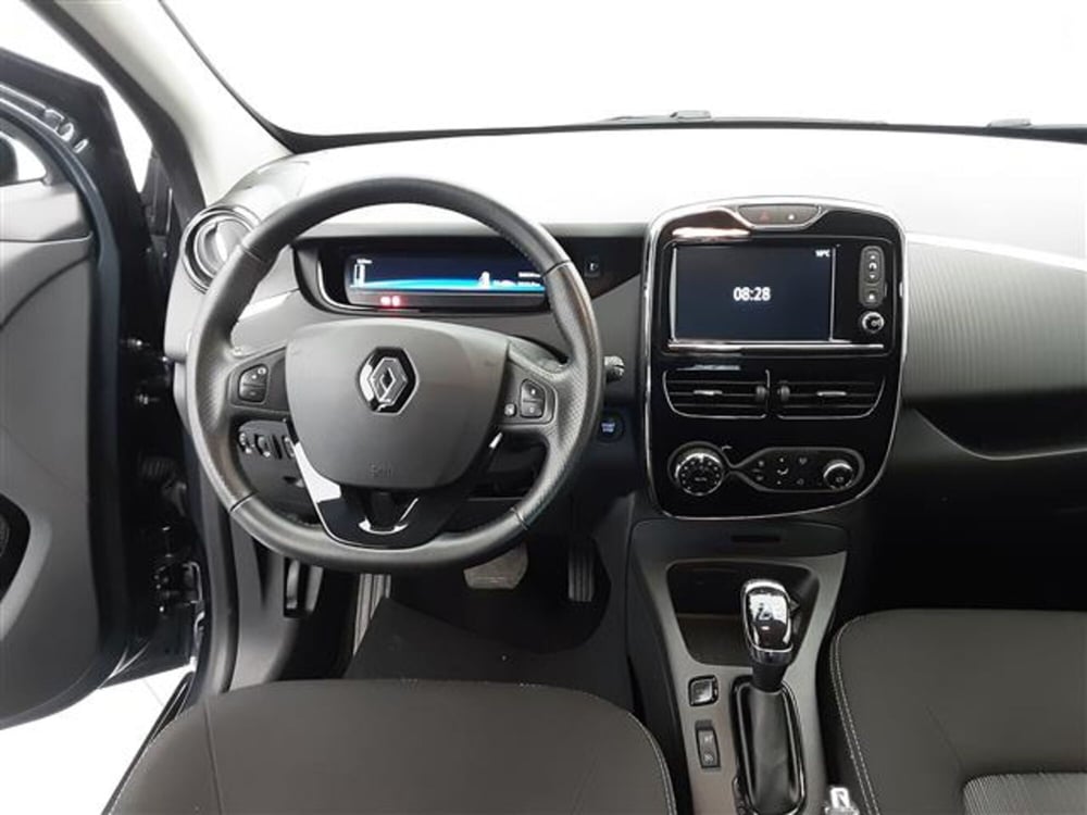 Renault Zoe usata a Roma (12)