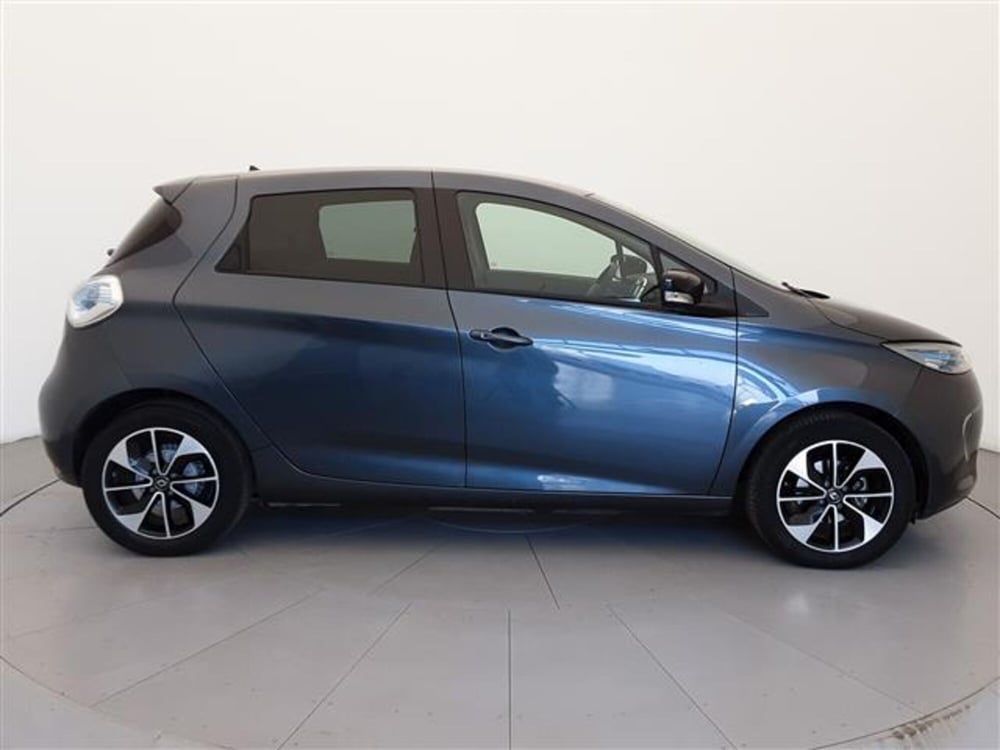 Renault Zoe usata a Roma (3)