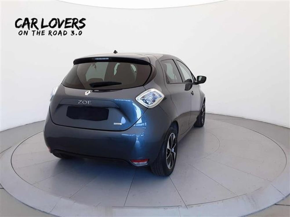 Renault Zoe usata a Roma (4)