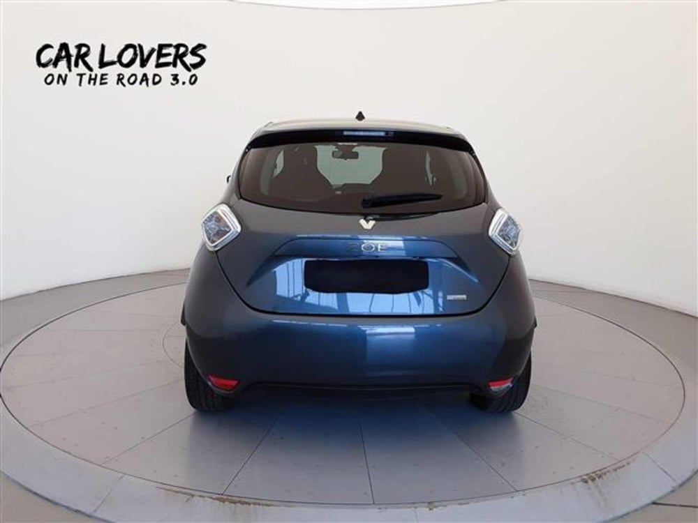 Renault Zoe usata a Roma (5)