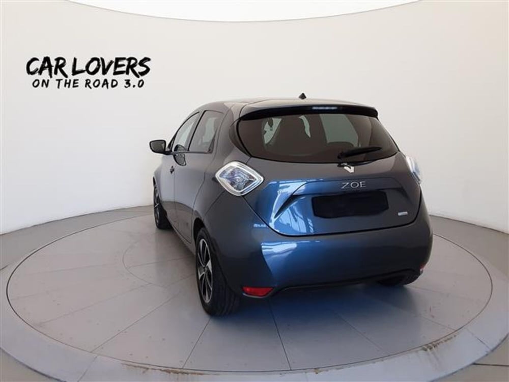Renault Zoe usata a Roma (6)