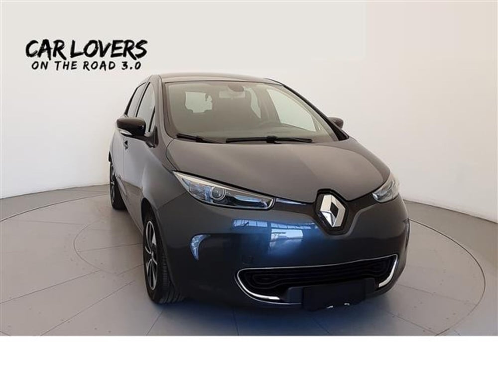 Renault Zoe usata a Roma (8)