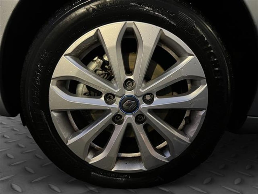 Renault Zoe usata a Roma (10)