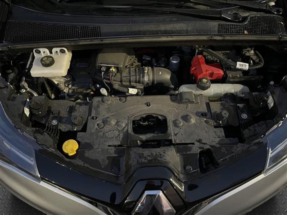 Renault Zoe usata a Roma (11)