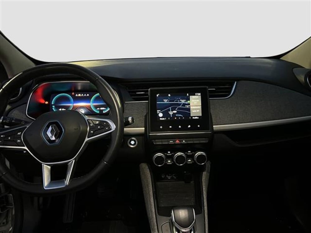Renault Zoe usata a Roma (12)