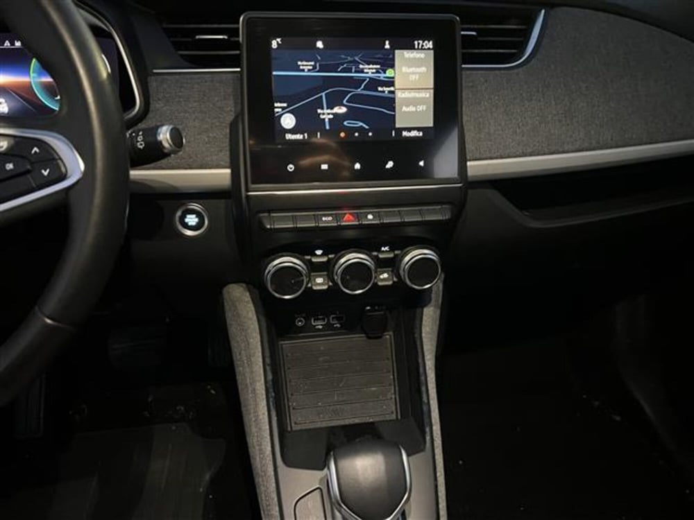 Renault Zoe usata a Roma (14)