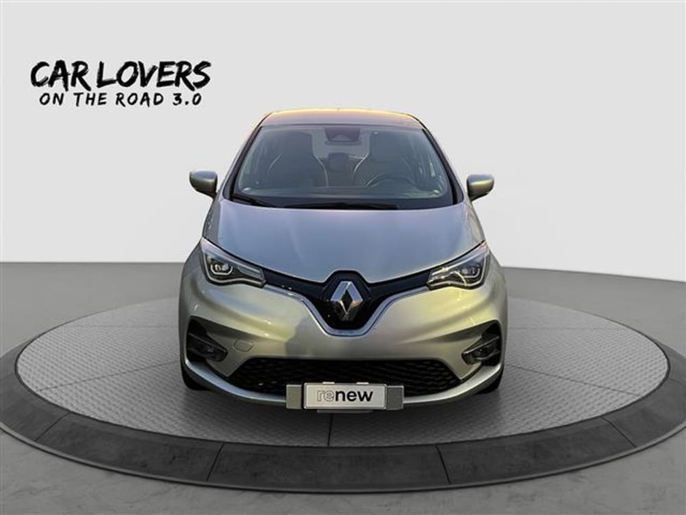 Renault Zoe usata a Roma (2)