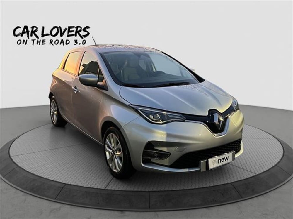 Renault Zoe usata a Roma (3)