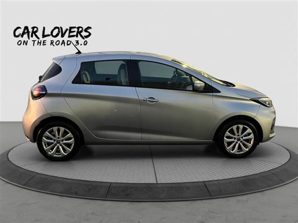 Renault Zoe usata a Roma (4)