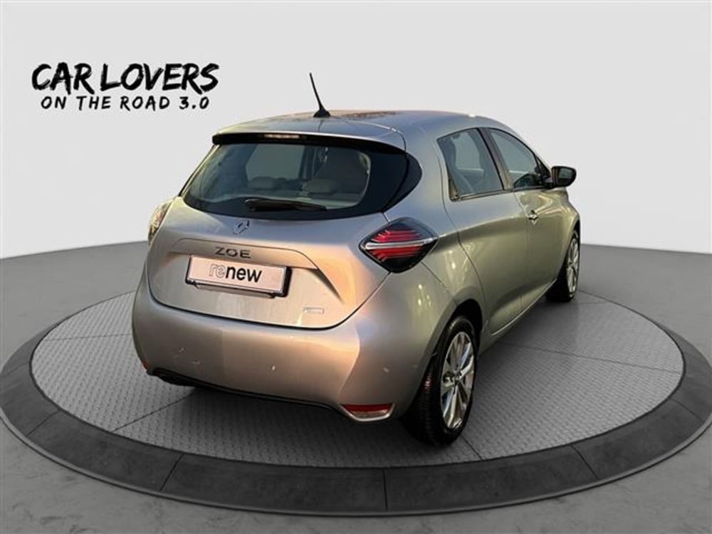 Renault Zoe usata a Roma (5)