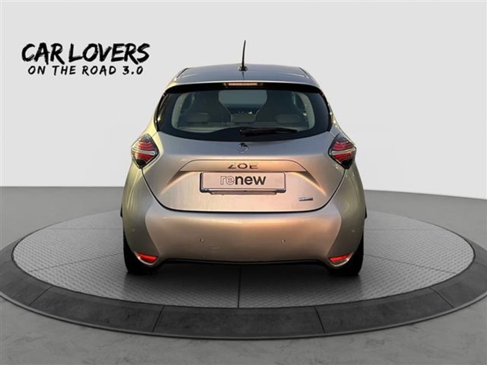 Renault Zoe usata a Roma (6)