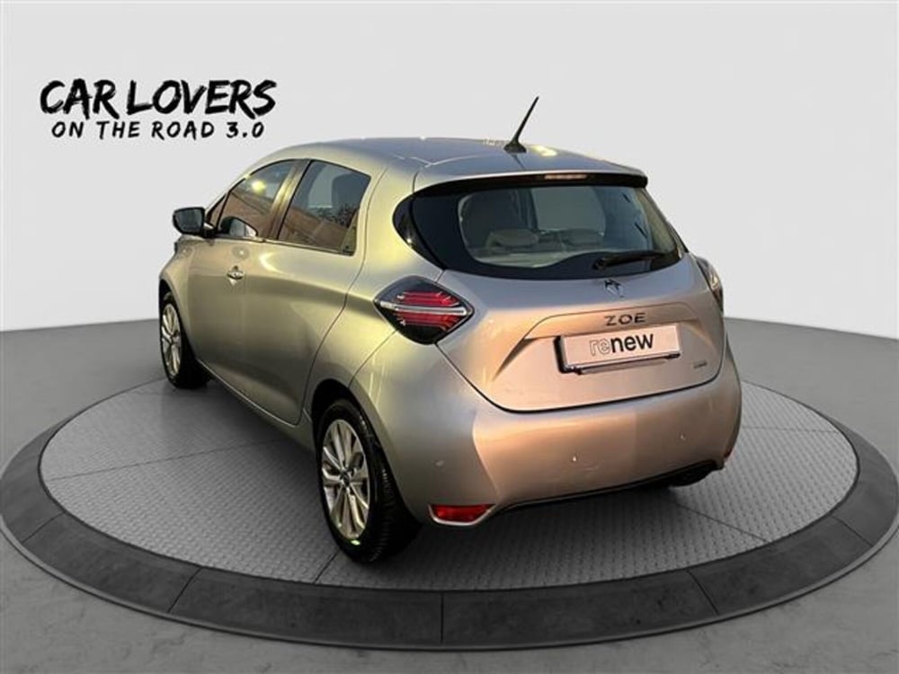 Renault Zoe usata a Roma (7)