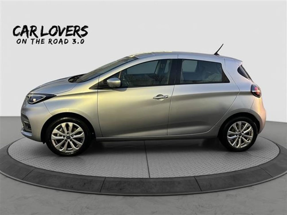 Renault Zoe usata a Roma (8)