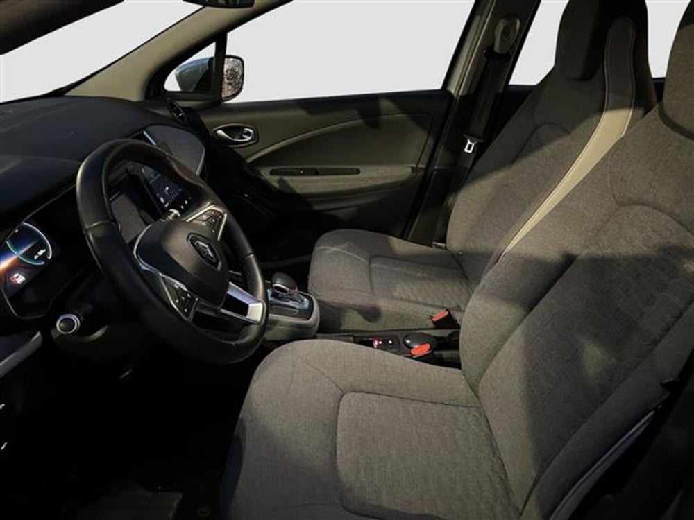 Renault Zoe usata a Roma (9)