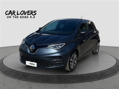 Renault Zoe Intens R135 del 2022 usata a Roma