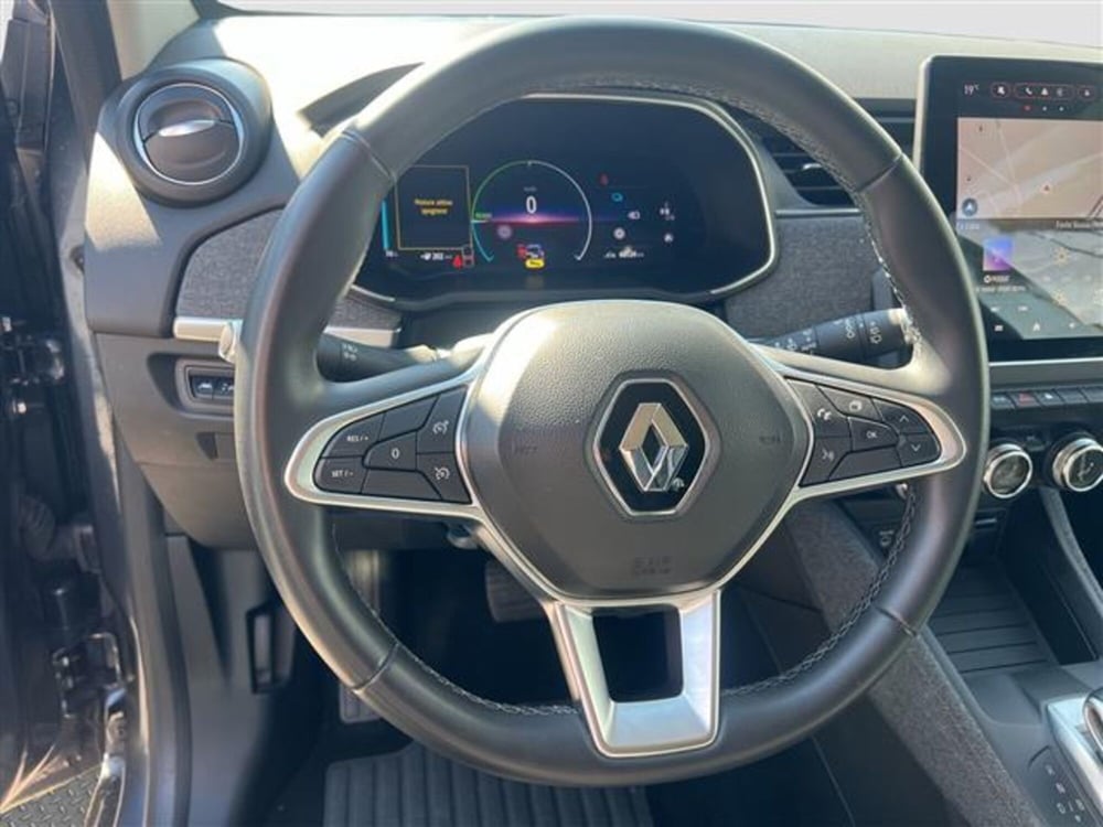 Renault Zoe usata a Roma (10)