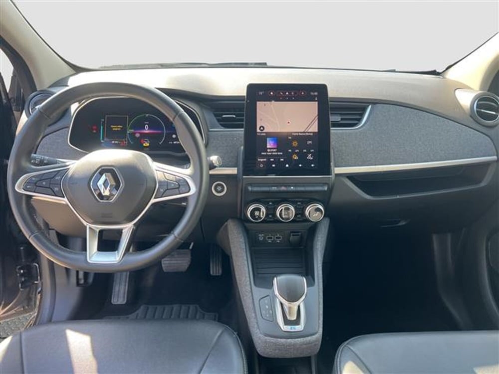 Renault Zoe usata a Roma (11)