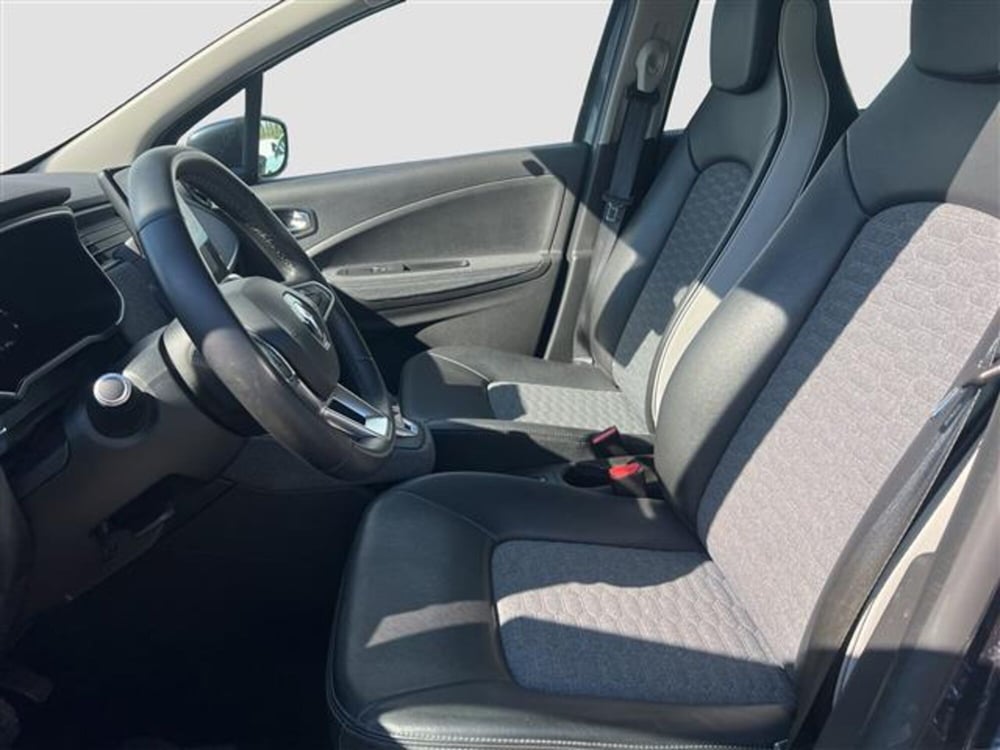 Renault Zoe usata a Roma (12)
