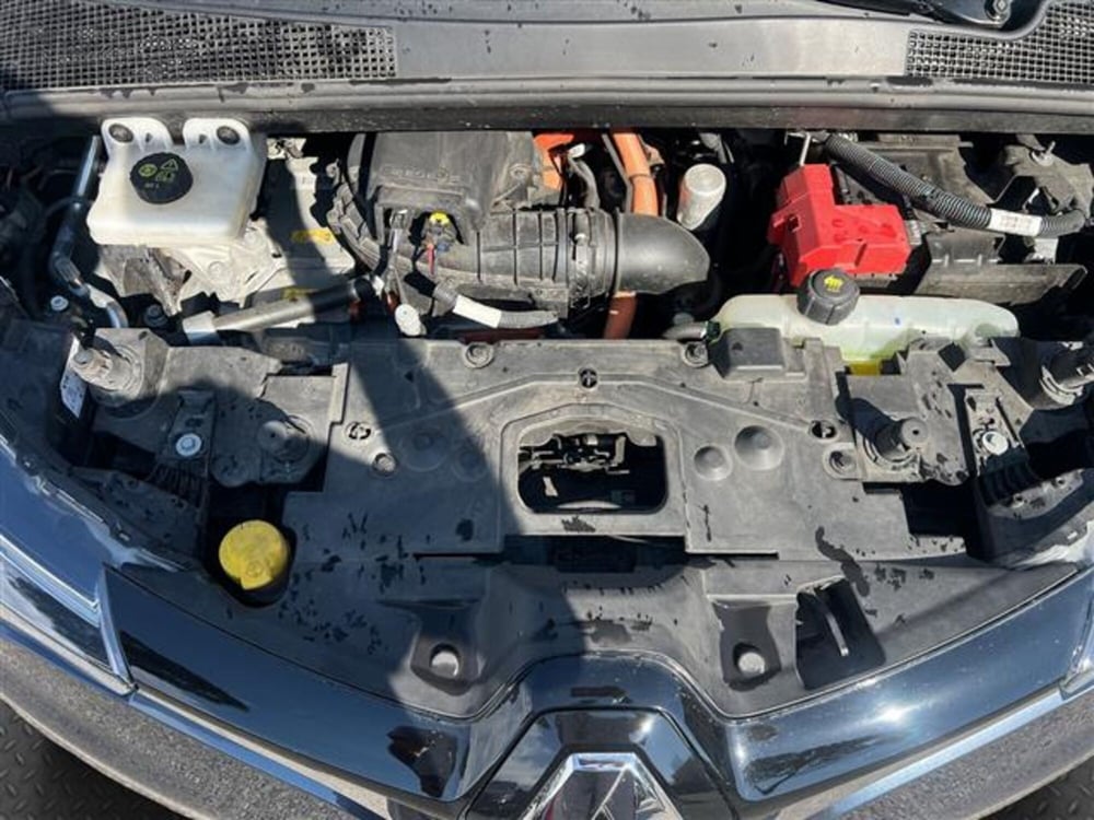 Renault Zoe usata a Roma (13)