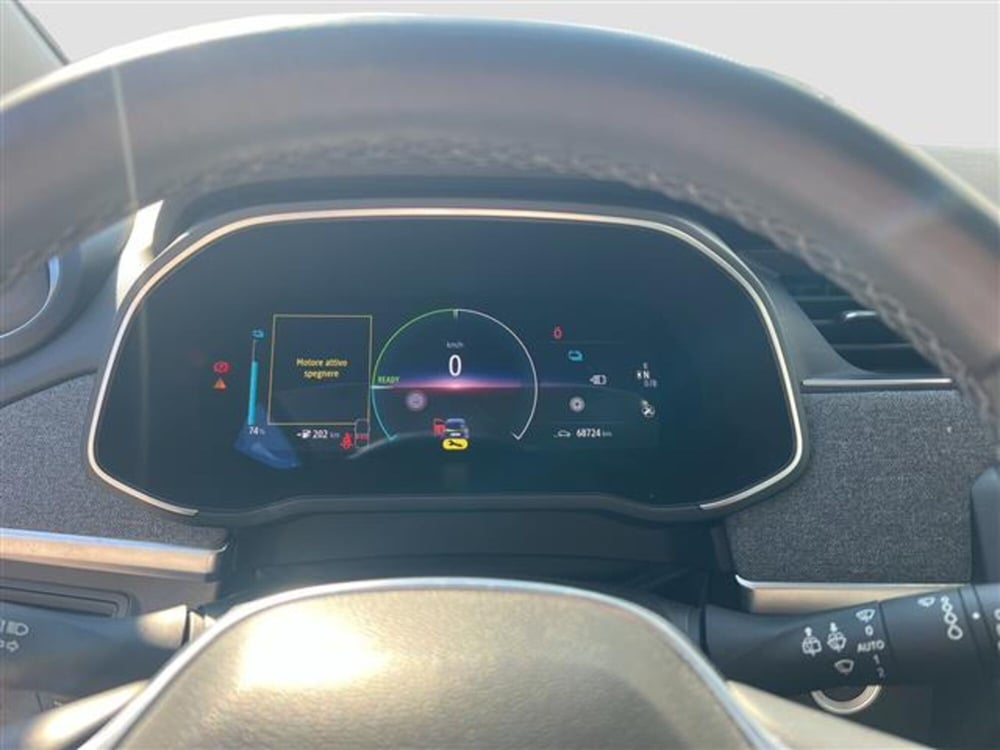 Renault Zoe usata a Roma (14)