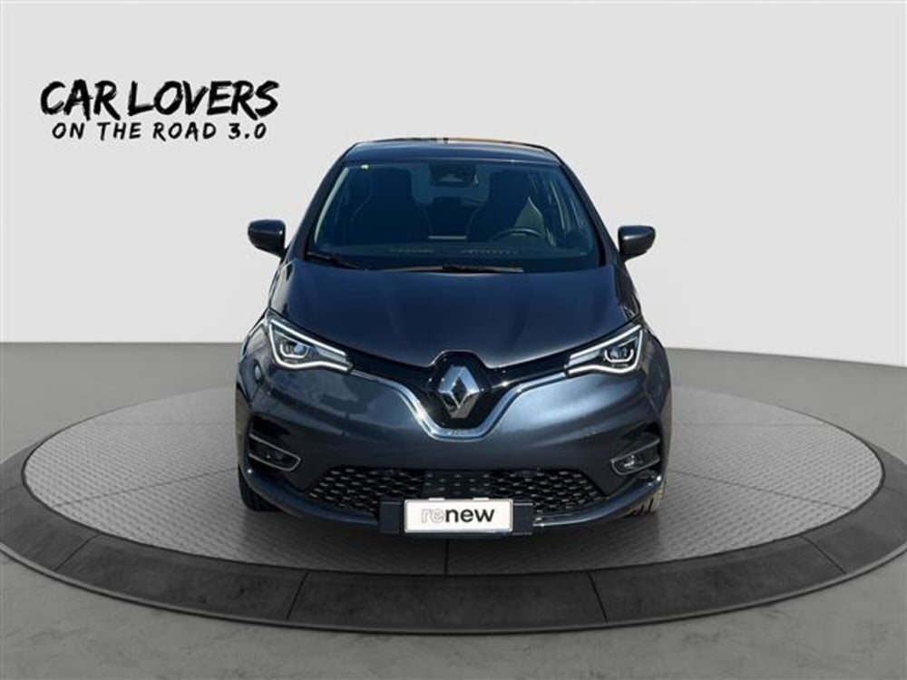 Renault Zoe usata a Roma (2)