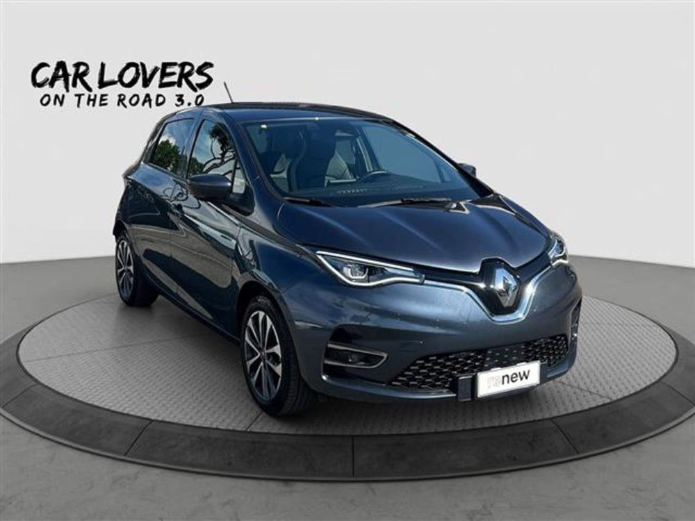 Renault Zoe usata a Roma (3)