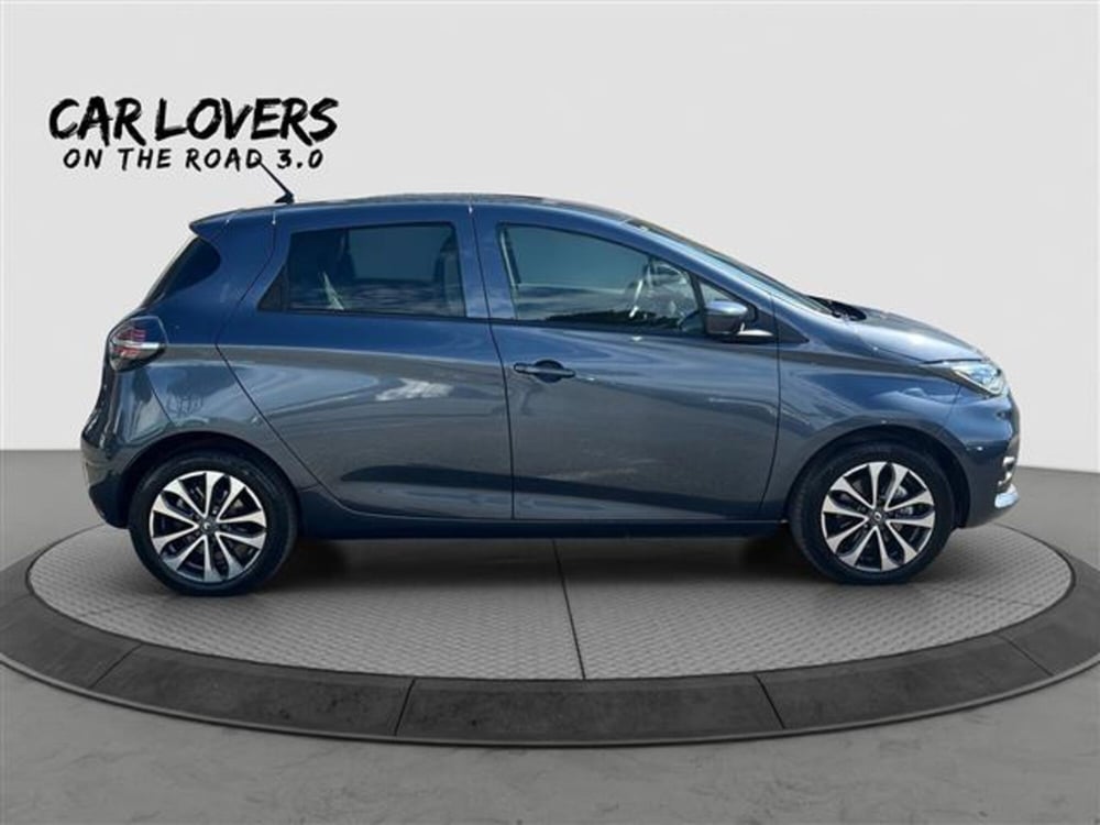 Renault Zoe usata a Roma (4)